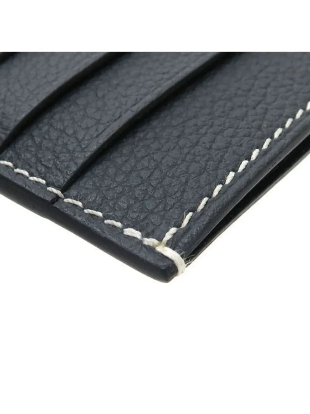 Hermes H Sellier Card Case